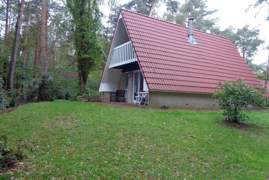 Vakantiehuis Op Top Locatie #Ommen Eksteriør billede
