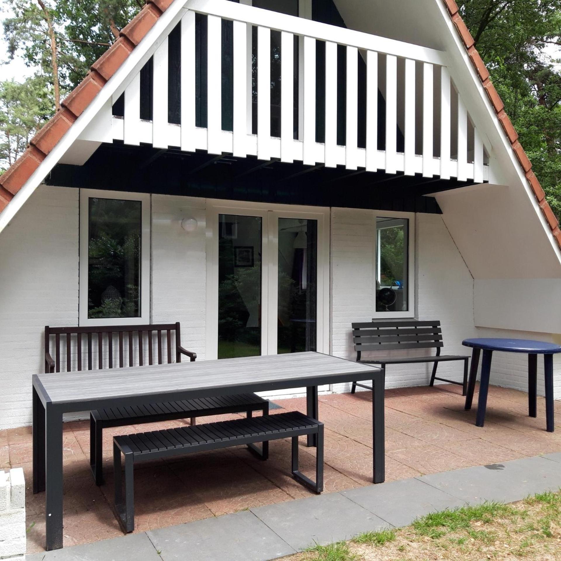 Vakantiehuis Op Top Locatie #Ommen Eksteriør billede